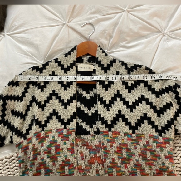 Dreamers Long cardigan - Picture 2 of 4